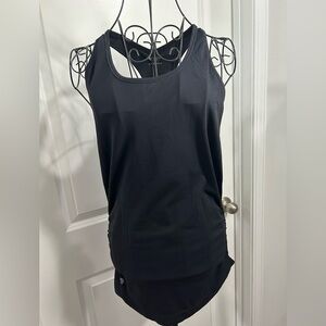 Athleta‎ Black Women's Long Tank